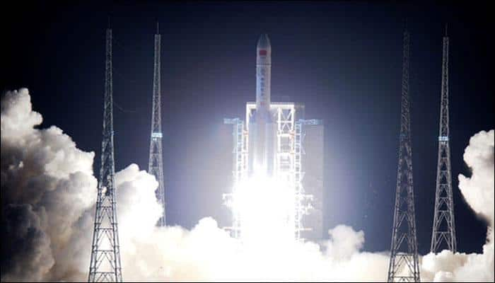 China launches land exploration satellite