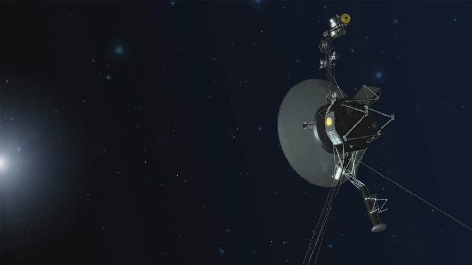 NASA fires up Voyager 1 backup thrusters after 37 years