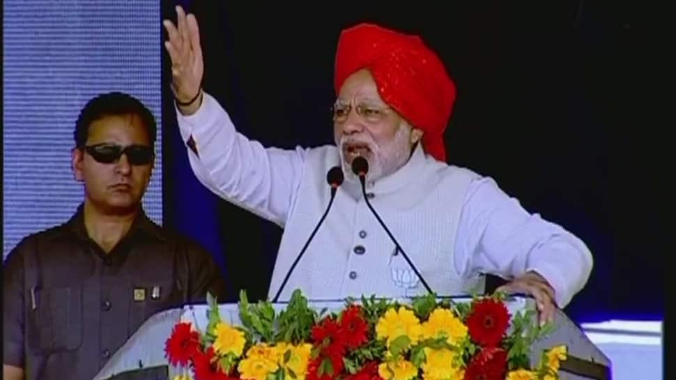 No chance for Congress as BJP storm has hit Gujarat, says PM Modi in Bharuch: Top 10 quotes 