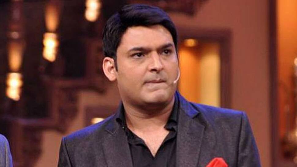 Kapil Sharma abandons media event?