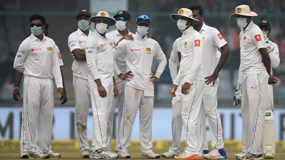 India vs Sri Lanka, 3rd Test: Sri Lanka struggle at Tea on Day 2 