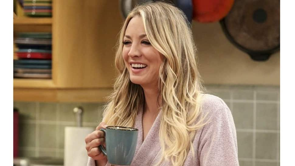 Kaley Cuoco kicks off The Big Bang Theory filming with new bob hairstyle |  HELLO!