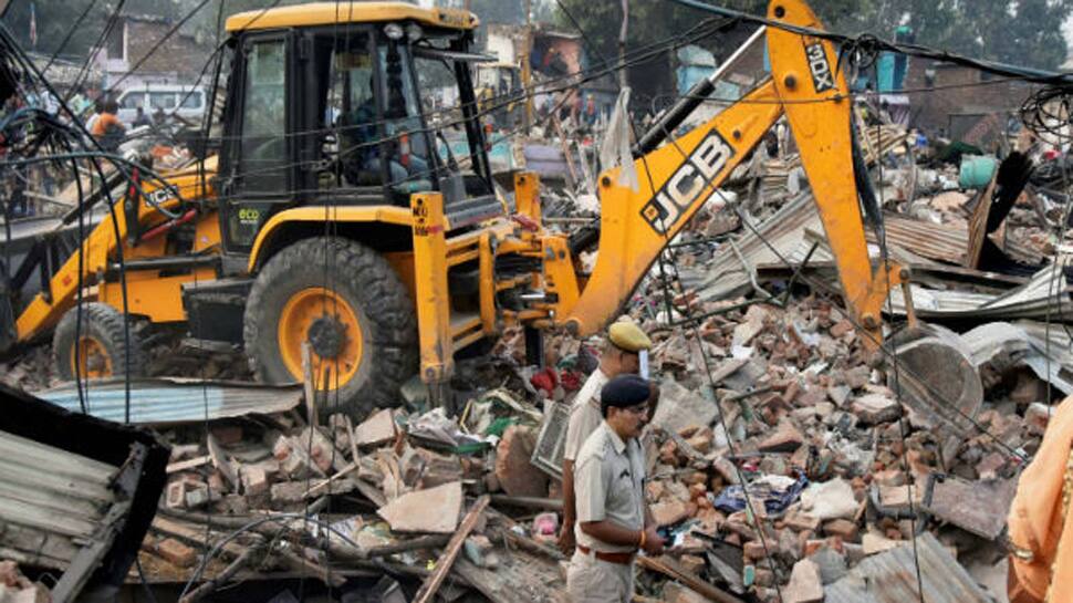 Delhi govt asks schools to identify students displaced by Kathputli Colony demolition
