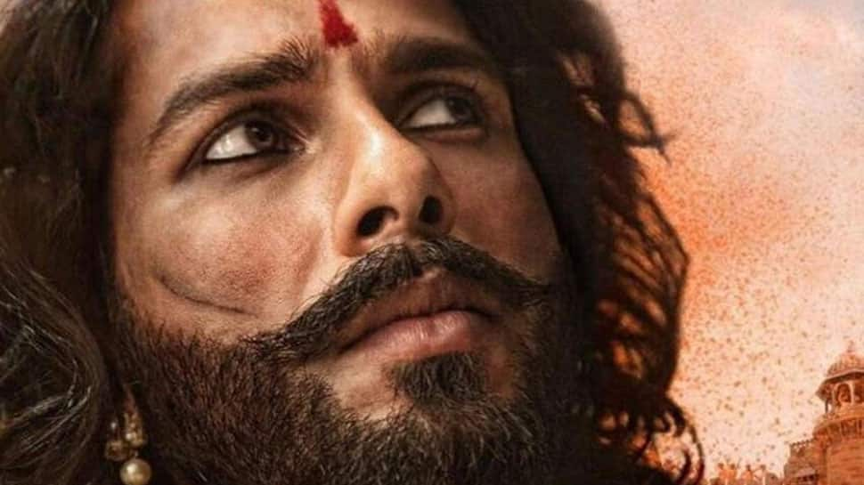 Shahid Kapoor: CBFC, the right authority to take a call on &#039;Padmavati&#039;