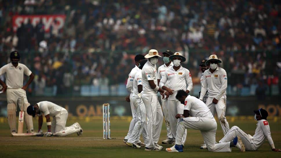 Players were &#039;coming off the field and vomiting&#039;: Sri Lanka coach Nic Pothas