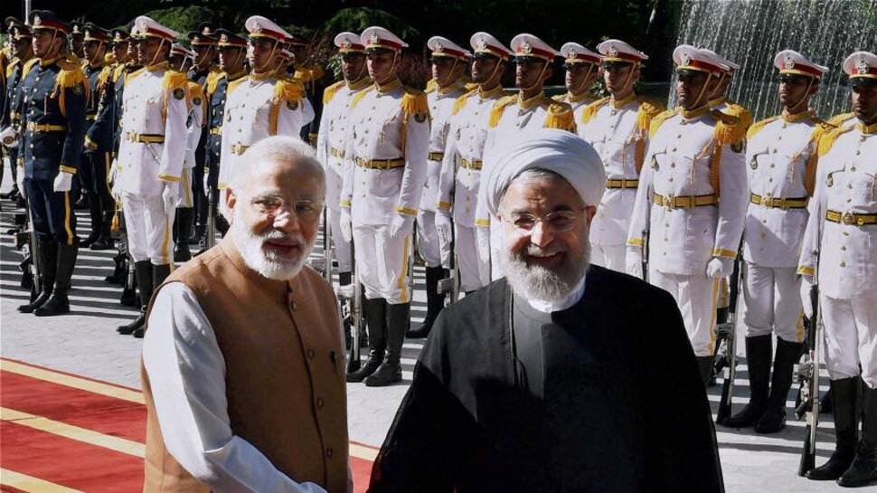 Chabahar Port, allowing India to bypass Pakistan, inaugurated in Iran