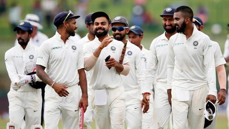 India vs Sri Lanka, 3rd Test: Statistical highlights of Day 2