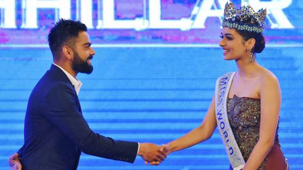 What we can do is work hard and be honest with ourselves: Virat Kohli tells Manushi Chhillar