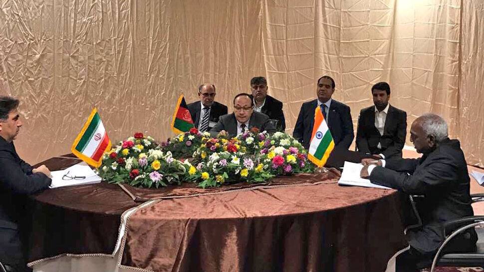 Chabahar port: US says India a player in Afghanistan, supports transit options