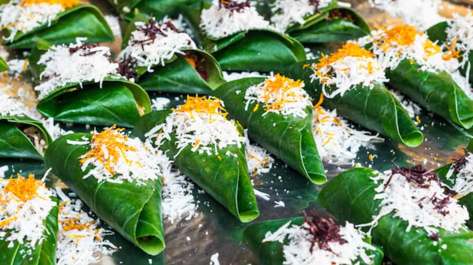 A Kohinoor paan worth Rs 5,000, meant for the newly-married