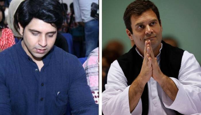 Congress plans to prop dummy candidate against Rahul, claims Shehzad Poonawalla