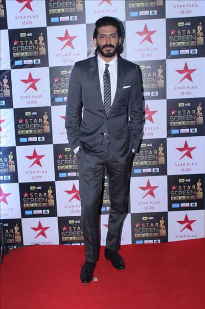 Actor Harshvardhan Kapoor at the red carpet of 