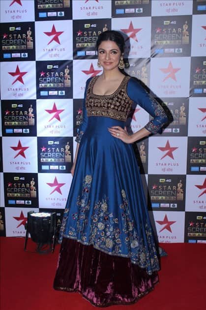 Filmmaker Divya Khosla Kumar at the red carpet of 