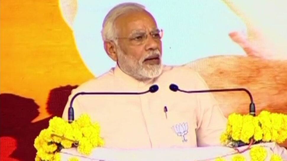  Congress spreading disinformation about BJP regarding Muslims, says PM Modi in Gujarat