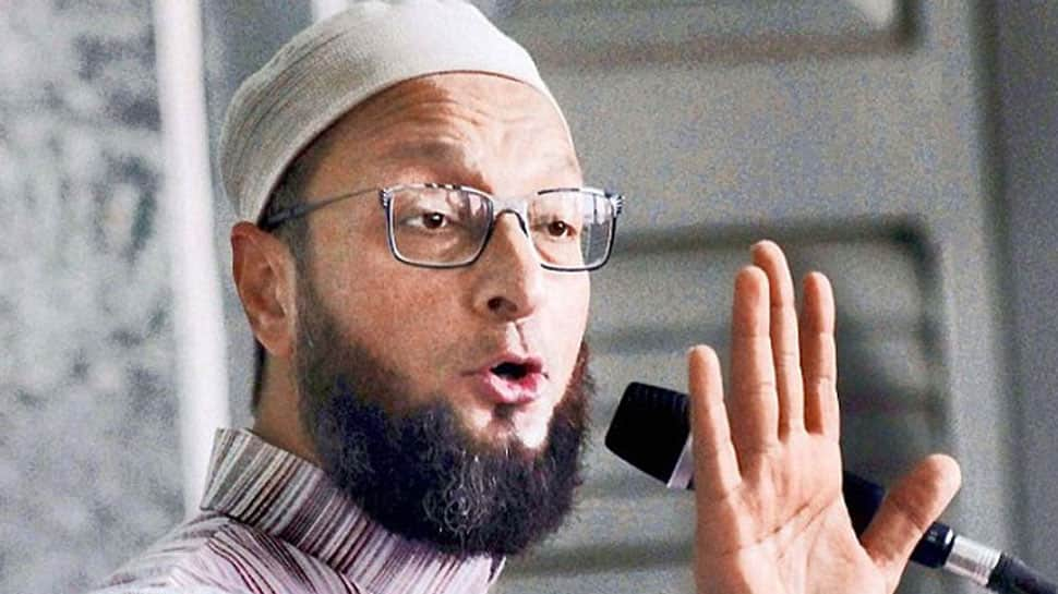 Babri case can&#039;t be decided on &#039;aastha&#039;: Asaduddin Owaisi