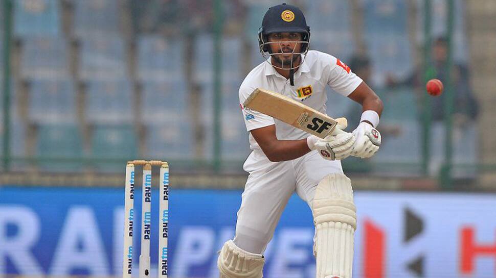 India vs Sri Lanka, 3rd Test: Dinesh Chandimal, Angelo Mathews tons fuel Sri Lanka fightback on Day 3