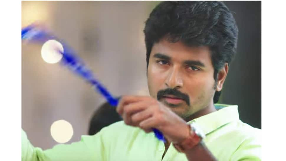 &#039;Velaikkaran&#039; made me more responsible: Sivakarthikeyan