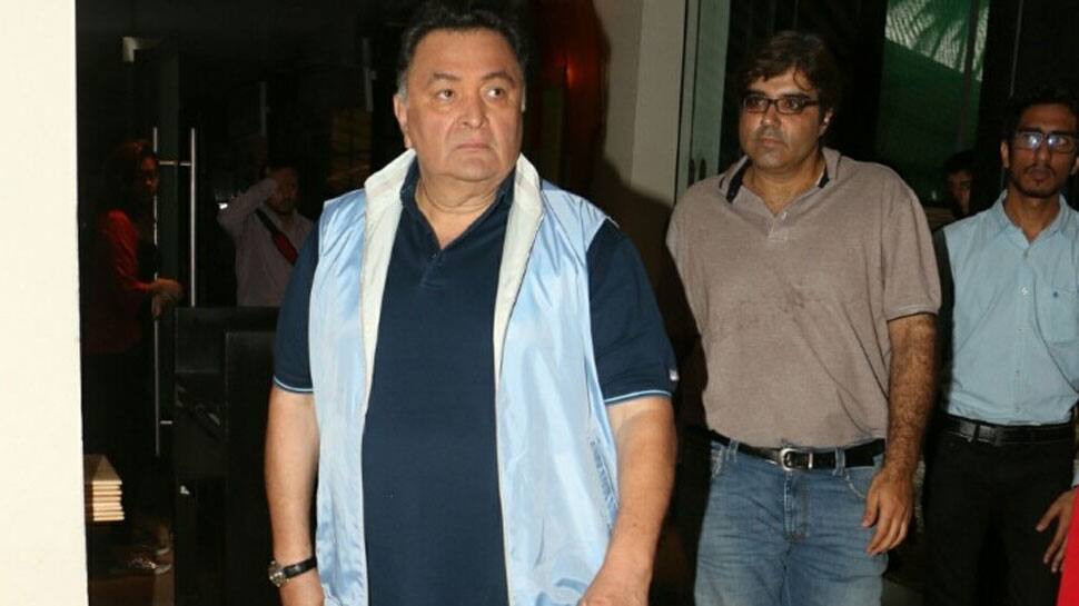 Rishi Kapoor cancels film shoot to attend Shashi Kapoor&#039;s funeral