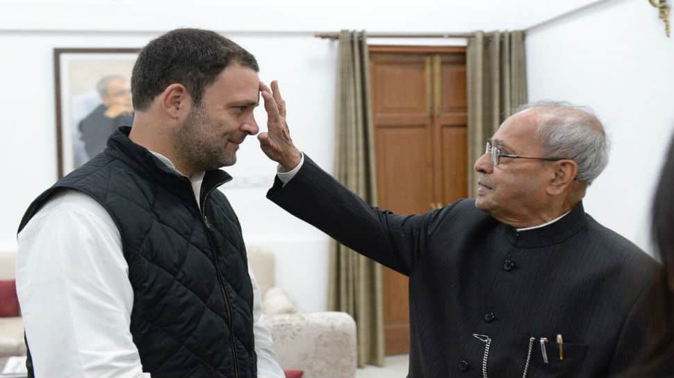 Rahul Gandhi files nomination, set to become Congress President