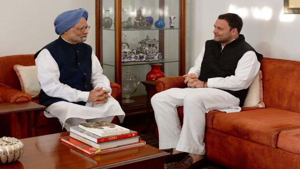 Rahul Gandhi files nomination, set to become Congress President