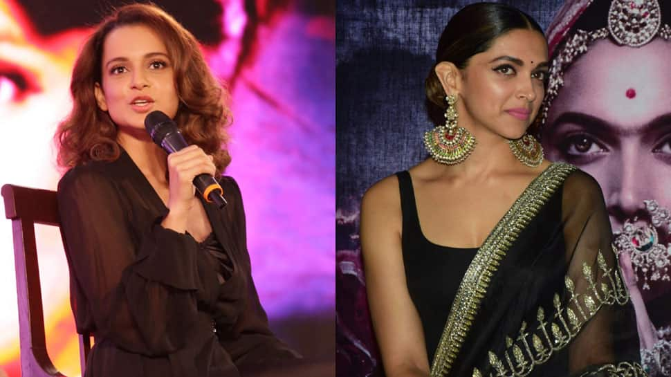 Padmavati row: Know why Kangana Ranaut refused to sign Shabana Azmi’s petition seeking Deepika Padukone’s safety