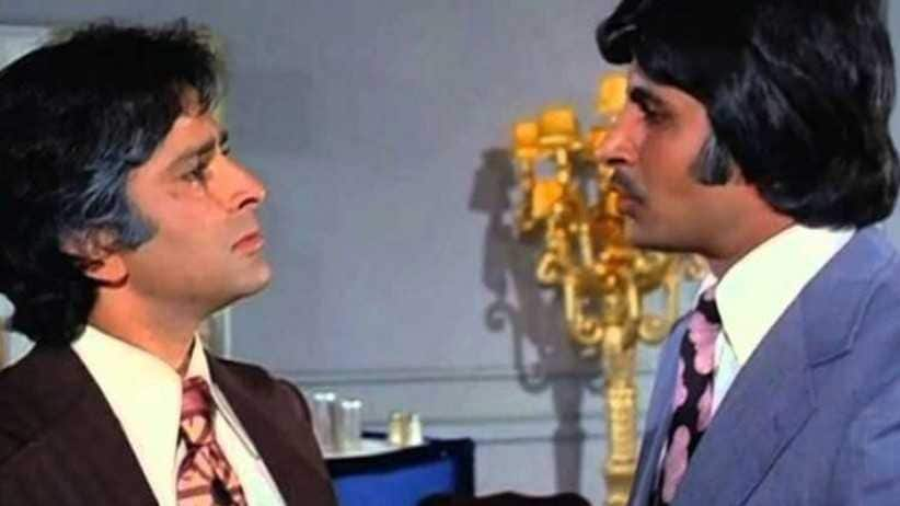 To Shashiji from your &#039;babbua&#039;: Amitabh Bachchan pays homage to Shashi Kapoor