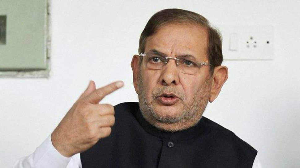 &#039;Undemocratic style of functioning&#039;: Sharad Yadav on disqualification from Rajya Sabha