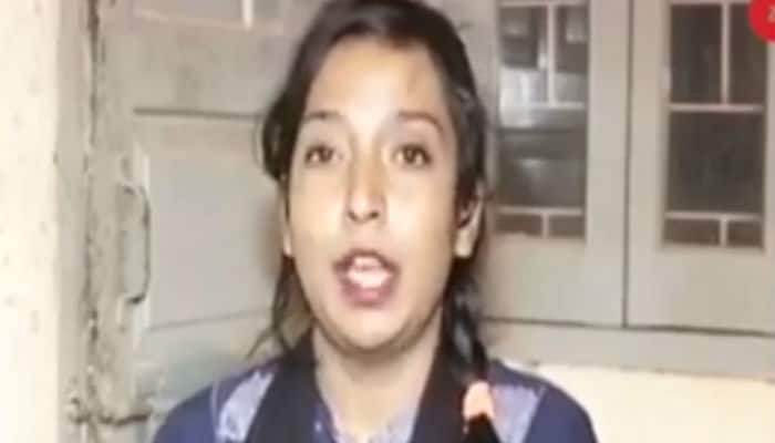 Rafia Naaz, Muslim girl who teaches yoga, alleges threat to life