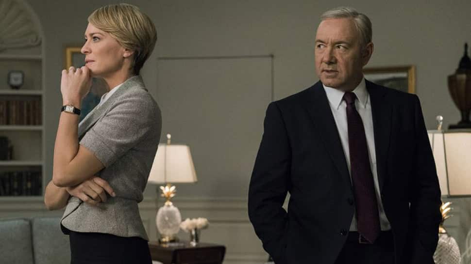 Final season of &#039;House of Cards&#039; to return without Kevin Spacey