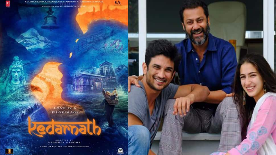 Sara Ali Khan - Sushant Singh Rajput&#039;s film: Here&#039;s how much makers spent to recreate Kedarnath