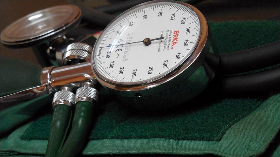 Drop in blood pressure levels in elderly adults indicative of premature death: Study