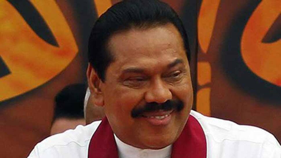 Rajapaksa blames Lanka president for breakdown of party unity talks