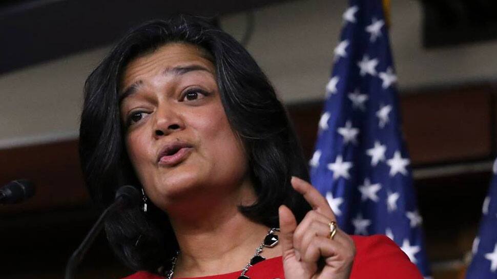 Indian-American Congresswoman features in Politico Power list