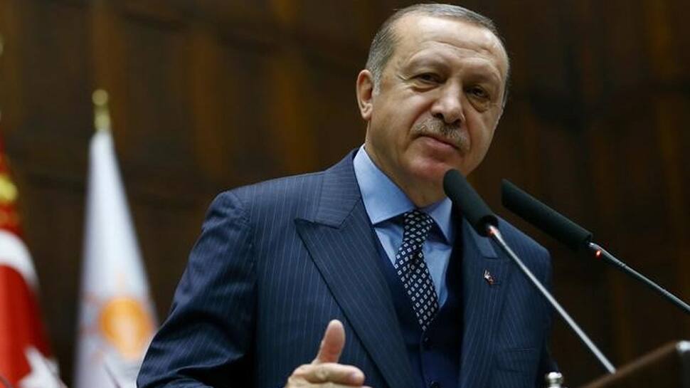 Recep Tayyip Erdogan says Jerusalem `red line`, could cut Turkey-Israel ties