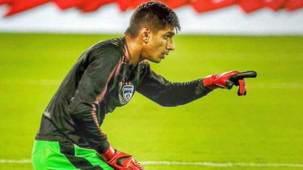 ISL 2017-18: Gurpreet Singh Sandhu handed two-match suspension, fined