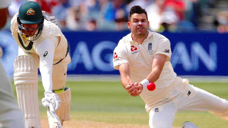 Ashes, 2nd Test: James Anderson breaks Australia curse, claims first five-wicket haul