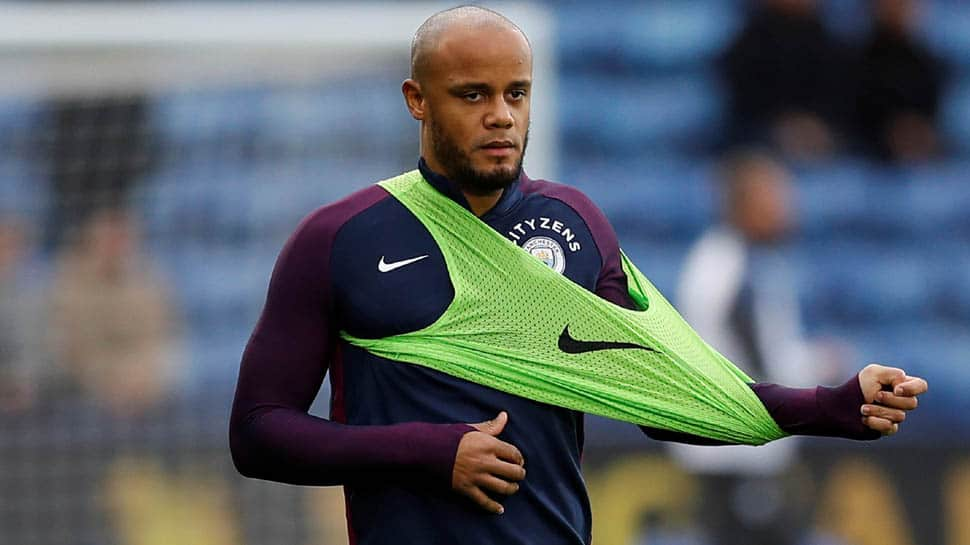 Manchester derby &#039;most important game in the world&#039;, says Vincent Kompany