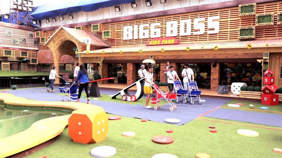 Bigg Boss 11, Day 65 preview: It&#039;s a baby&#039;s day out!