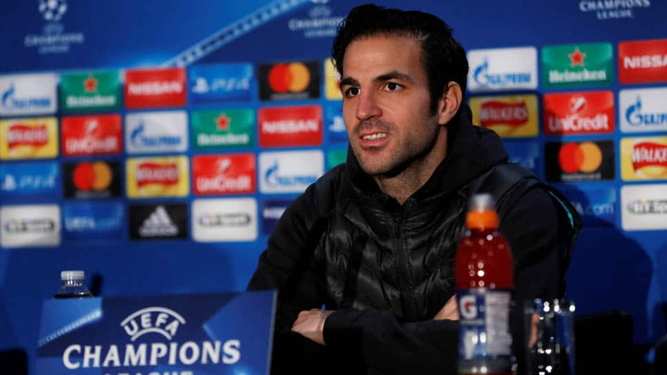 Cesc Fabregas attitude changed my mind, says Antonio Conte