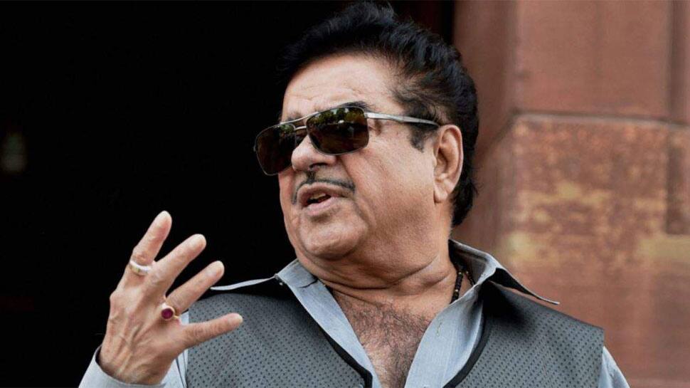 Shatrughan Sinha attacks PM Modi, Amit Shah for sidelining veteran BJP leaders