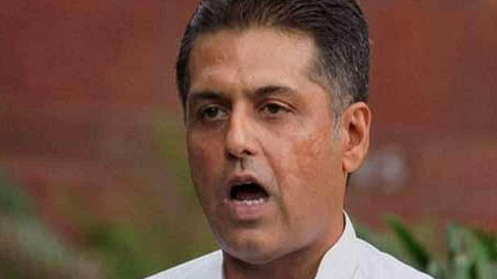 I don&#039;t recall any conversation with Shehzad: Manish Tewari