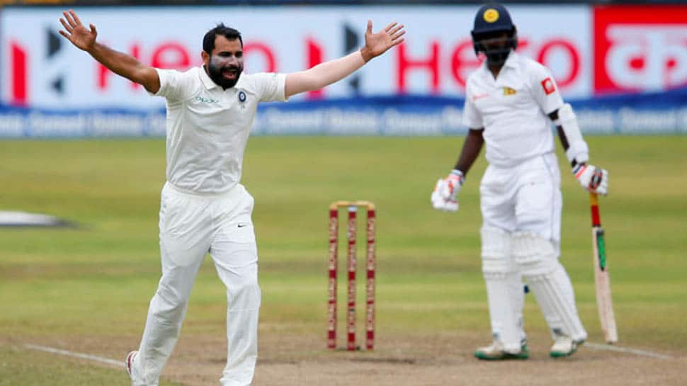 India vs Sri Lanka, 3rd Test: Pacer Mohammad Shami is fine, says Shikhar Dhawan