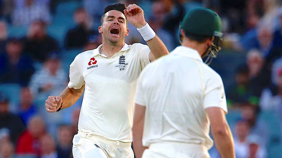 Ashes, 2nd Test: England must show hunger and belief to win, says James Anderson