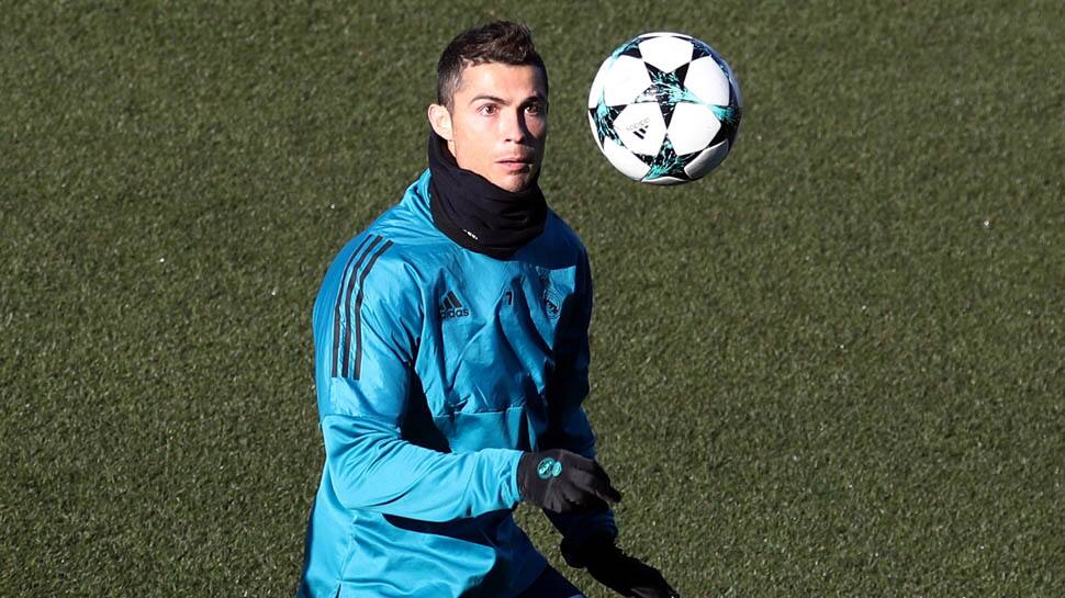Cristiano Ronaldo deserves more respect, says Zinedine Zidane