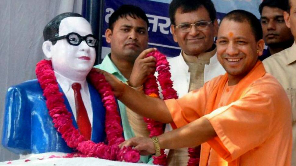 Ambedkar death anniversary not a public holiday in Uttar Pradesh anymore: Yogi Adityanath government