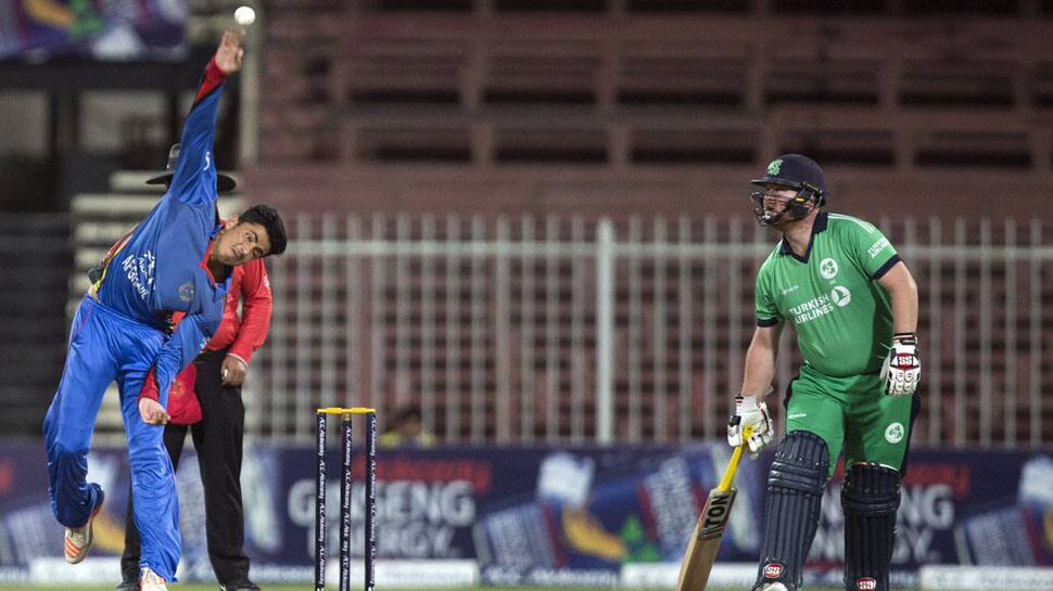 Afghanistan vs Ireland, 1st ODI: Afghanistan beat Ireland, as teenage debutant Mujeeb Zadran runs riot 