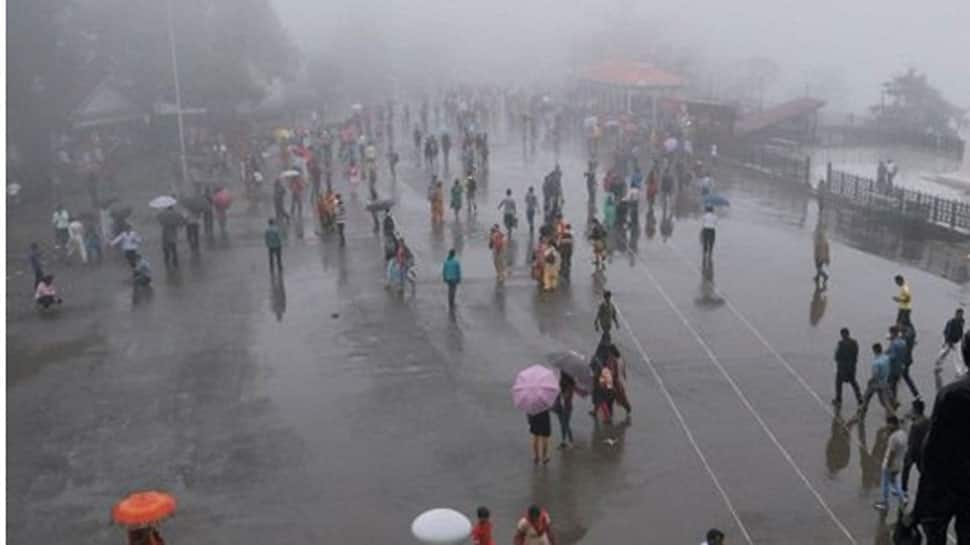 Cold wave continues in Himachal Pradesh, cloudy Tuesday in Shimla