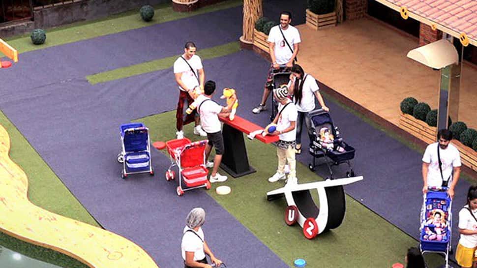 Bigg Boss 11, day 65 written updates: House converted into a day care centre