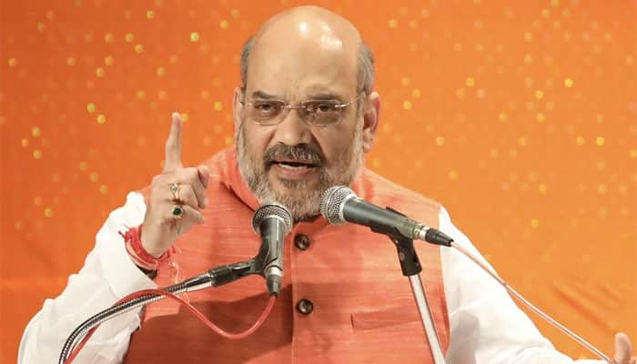 Congress hits back over Shah&#039;s jibe, says dismiss Jaitley first