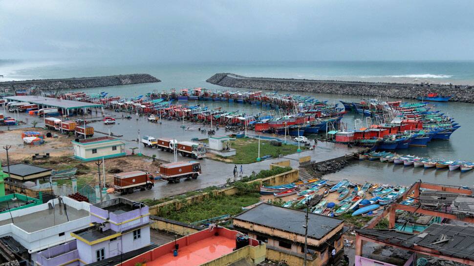 Cyclone takes wind out of Gujarat poll campaign; rallies cancelled